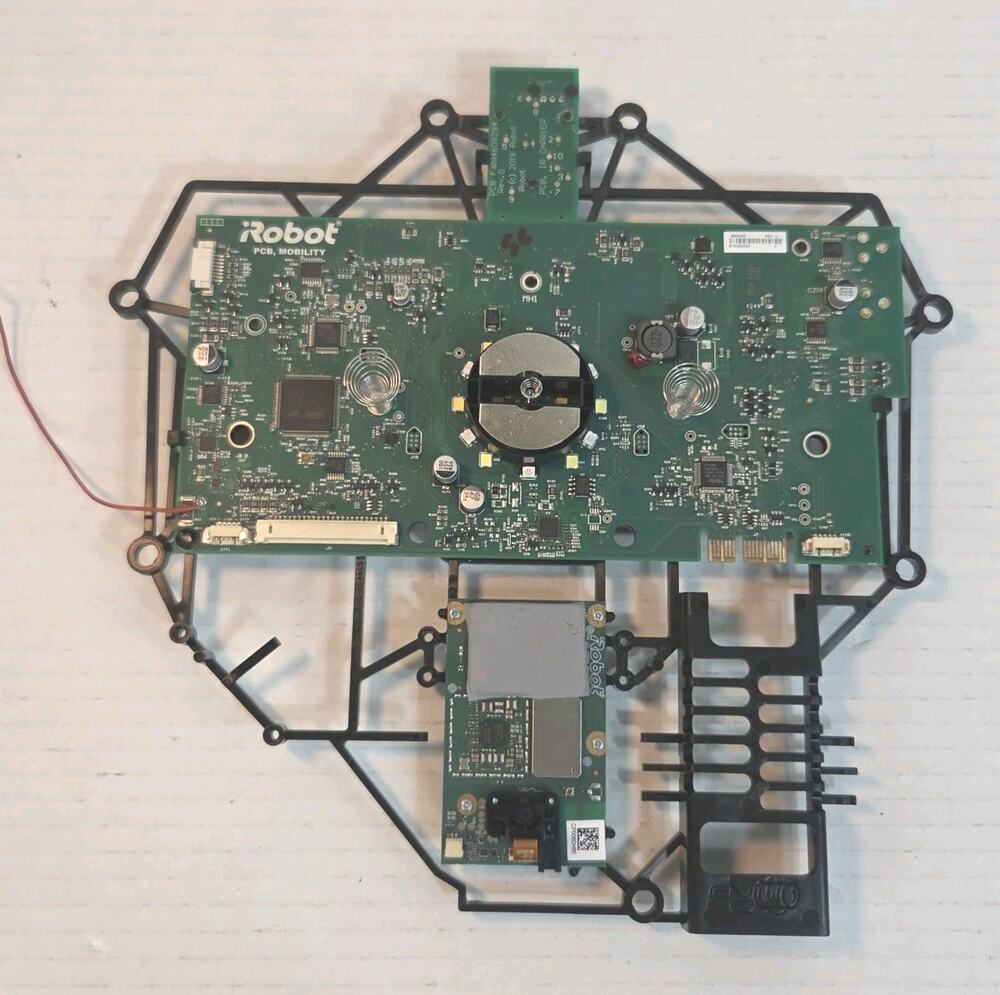 iRobot Roomba i7 i7+ i8 i8+ Motherboard Main PCB Circuit Board OEM Replacement